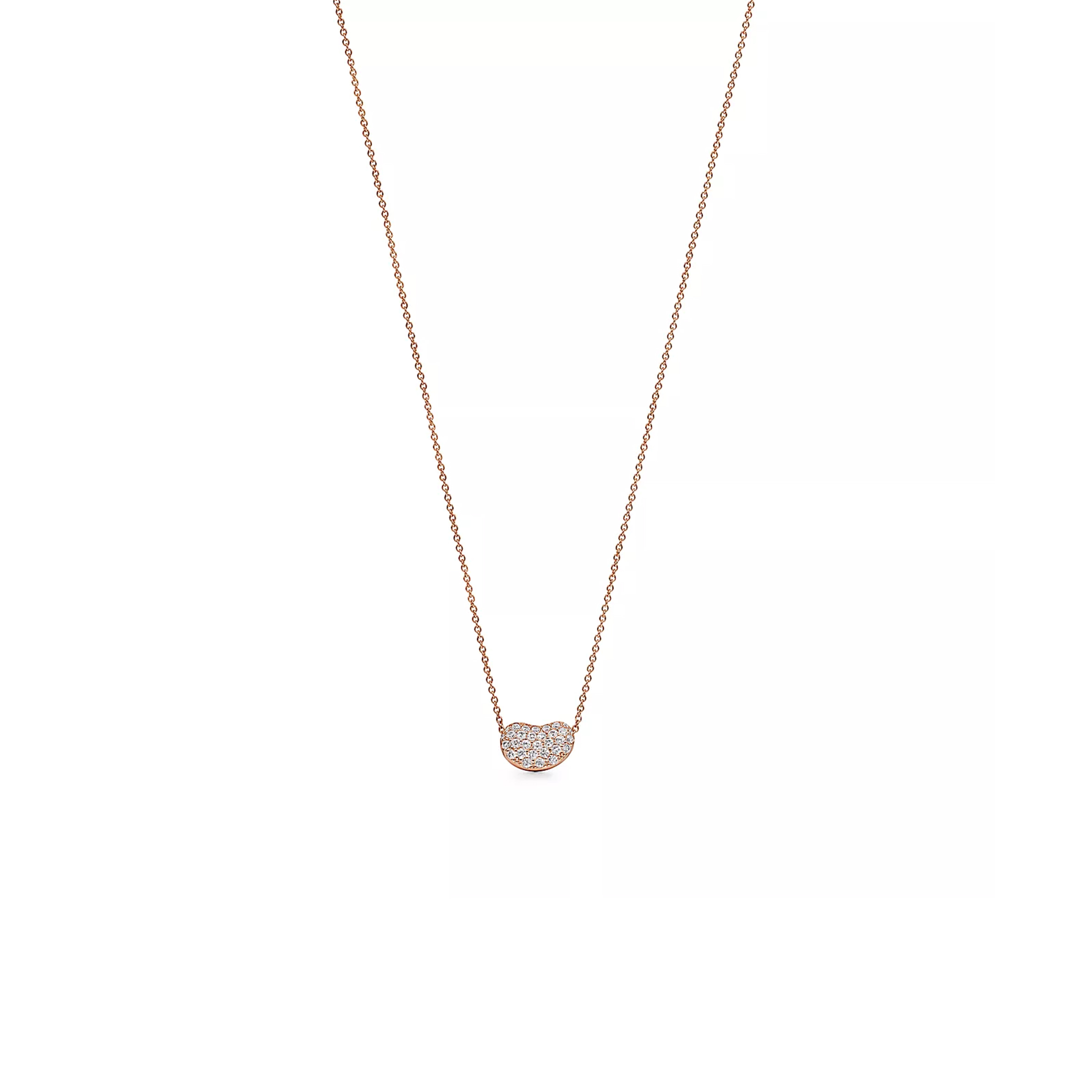 TIFFANY ELSA PERETTI® BEAN® DESIGN PENDANT 60018520